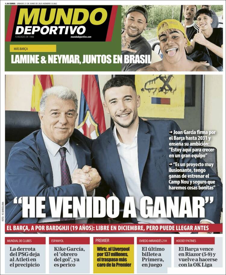 Mundo Deportivo (Spagna)