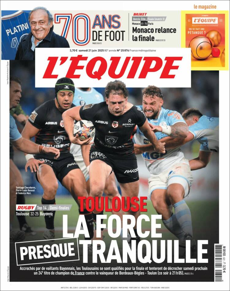 L'Equipe (Francia)