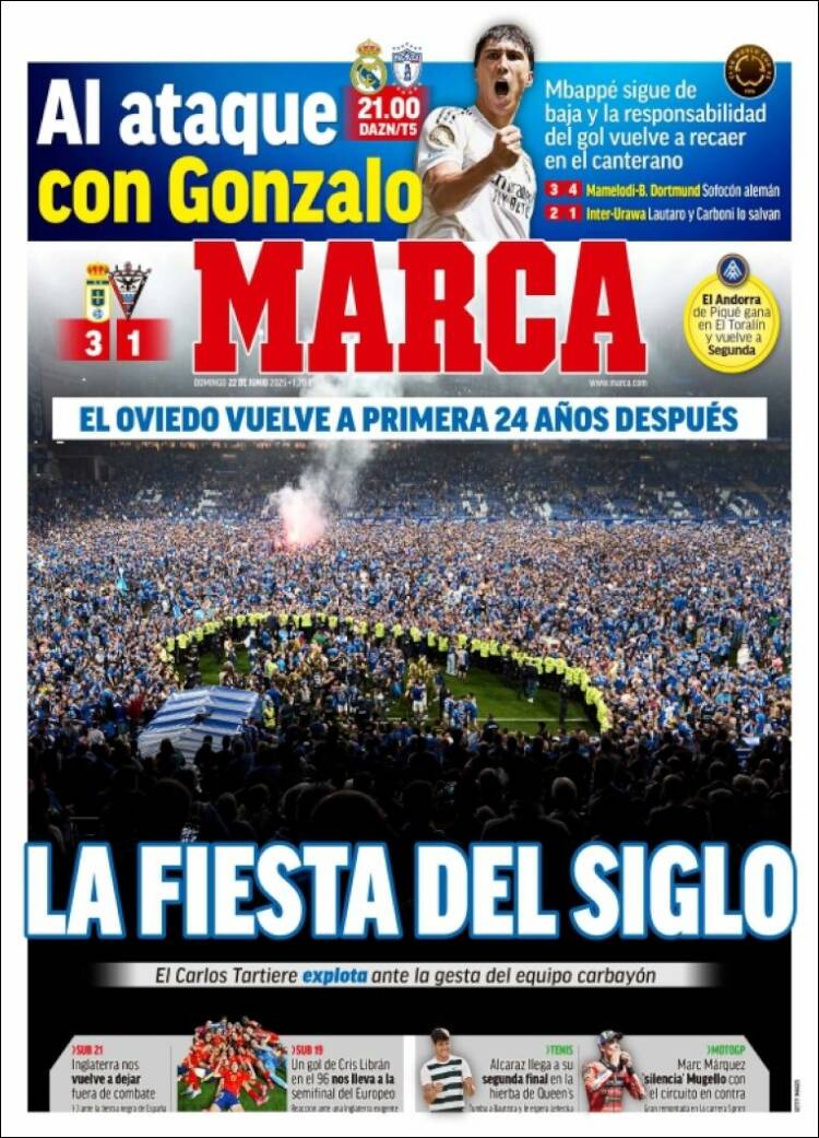 Marca (Spagna)
