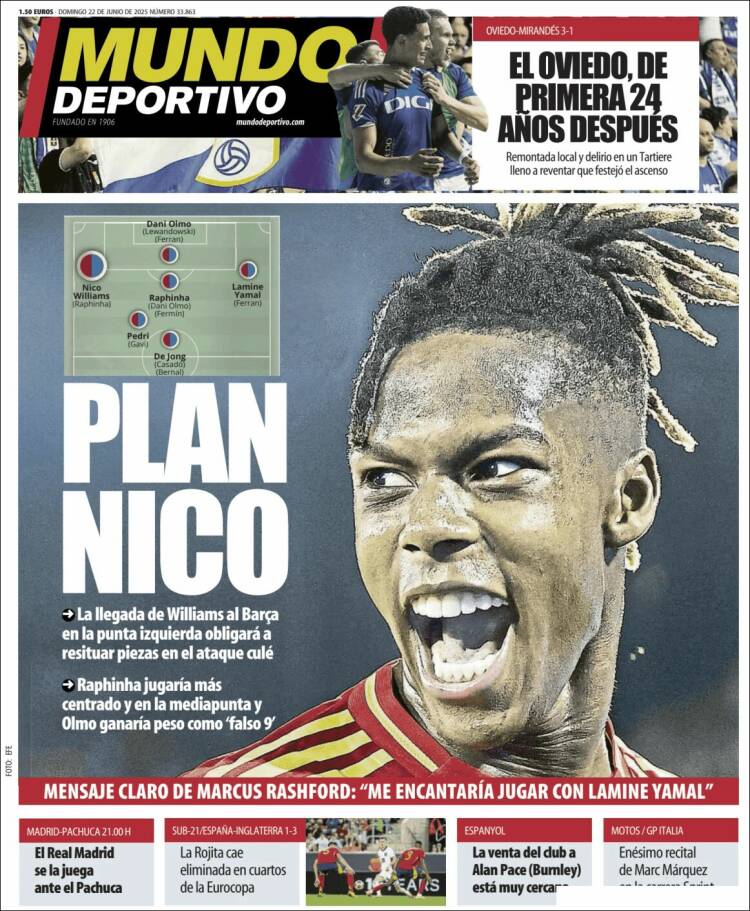 Mundo Deportivo (Spagna)