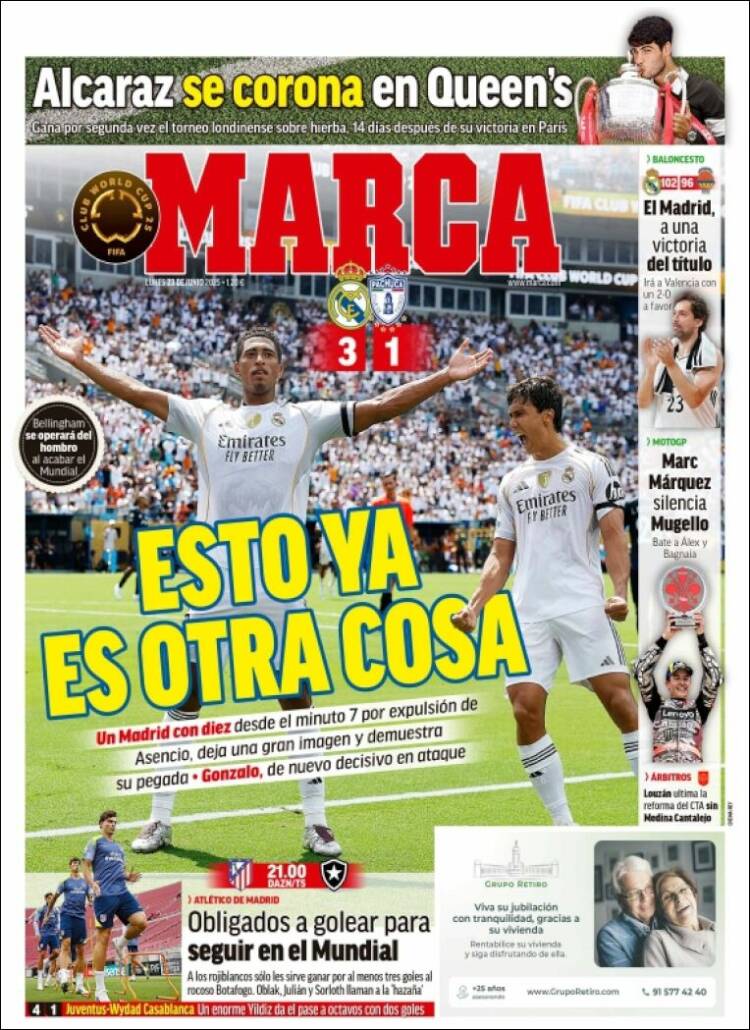 Marca (Spagna)
