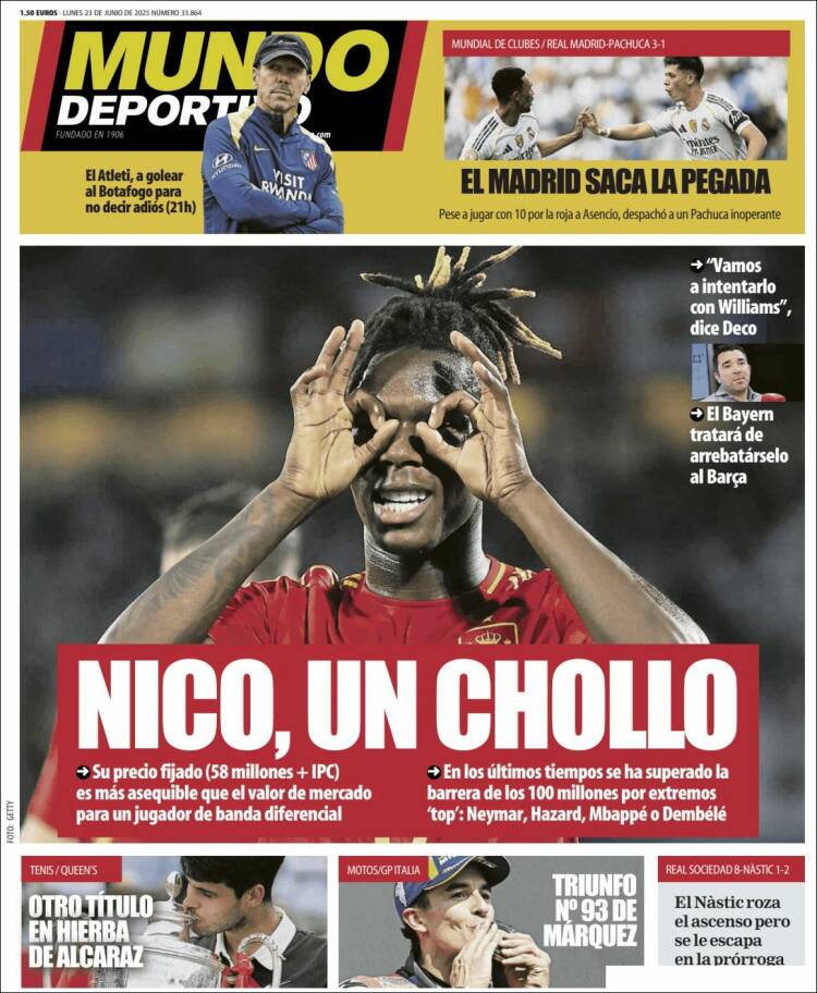 Mundo Deportivo (Spagna)