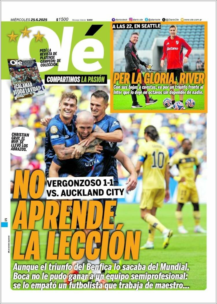 Olè (Argentina)