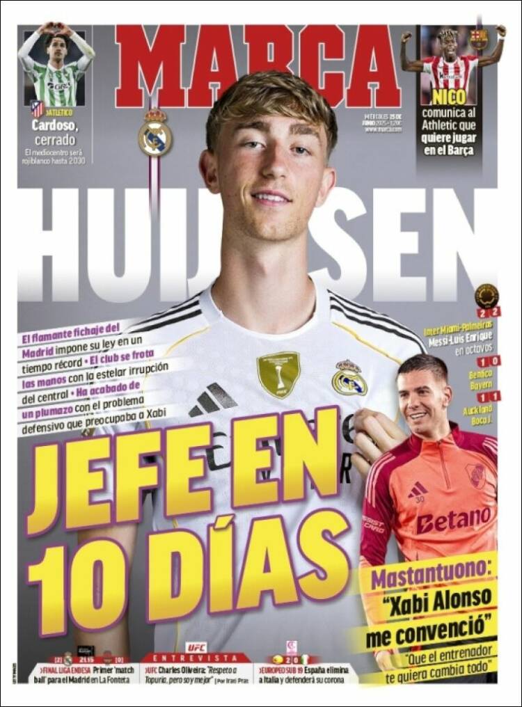 Marca (Spagna)
