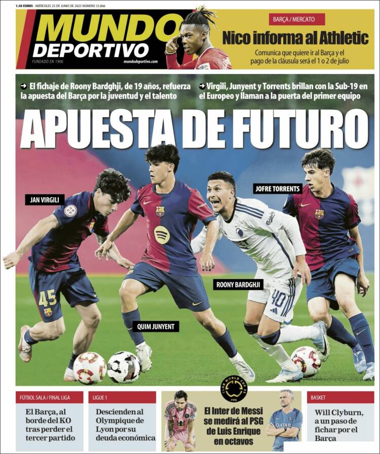 Mundo Deportivo (Spagna)