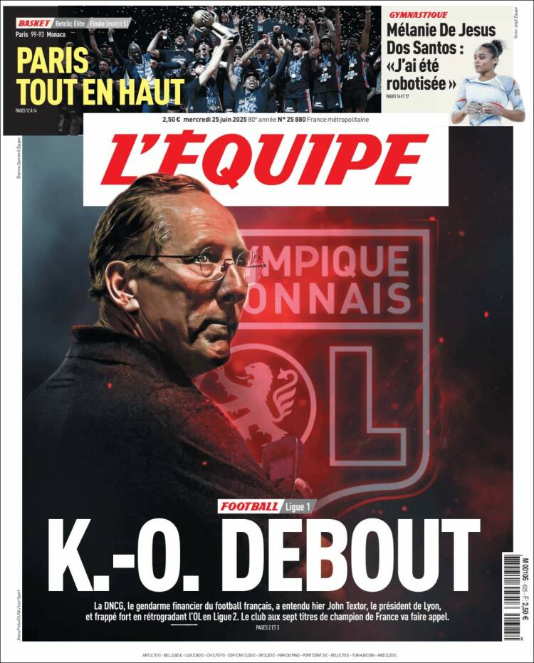 L'Equipe (Francia)
