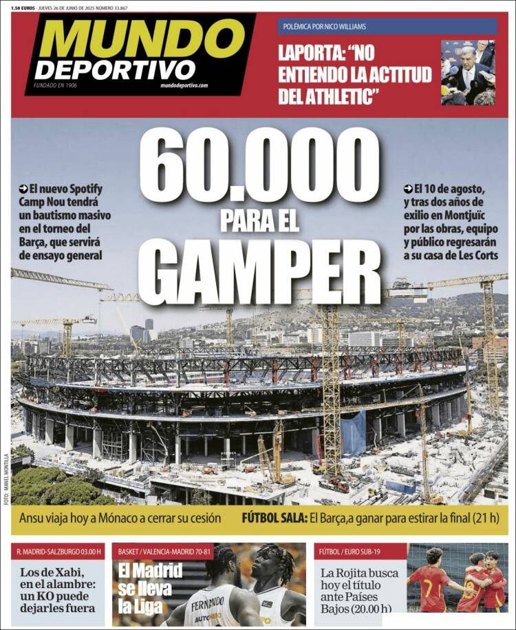 Mundo Deportivo (Spagna)