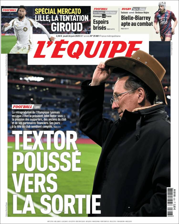 L'Equipe (Francia)