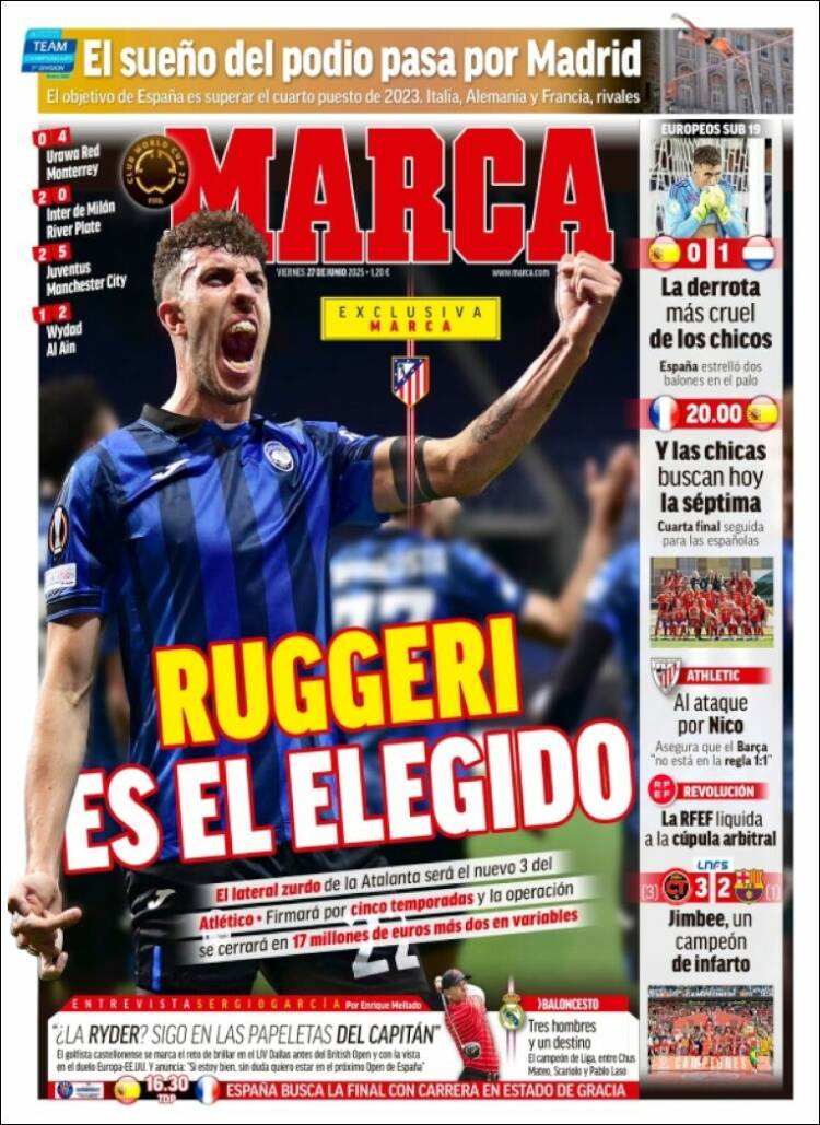 Marca (Spagna)