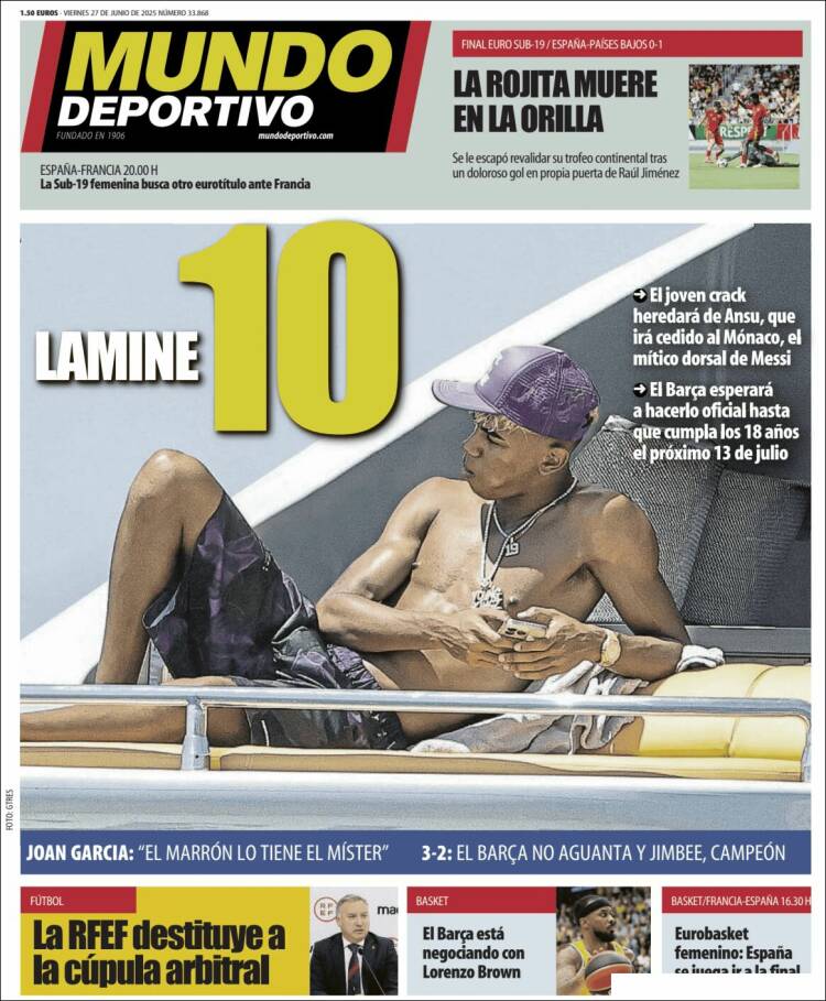 Mundo Deportivo (Spagna)