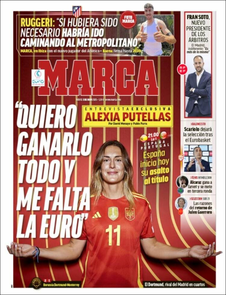 Marca (Spagna)
