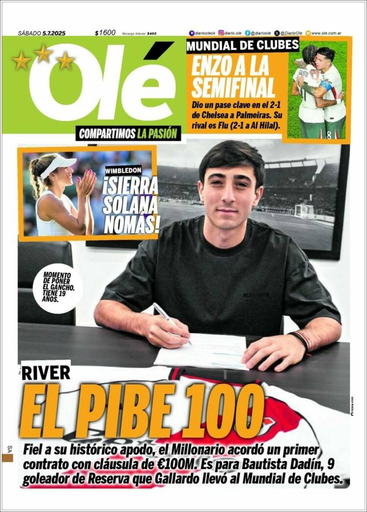 Olè (Argentina)