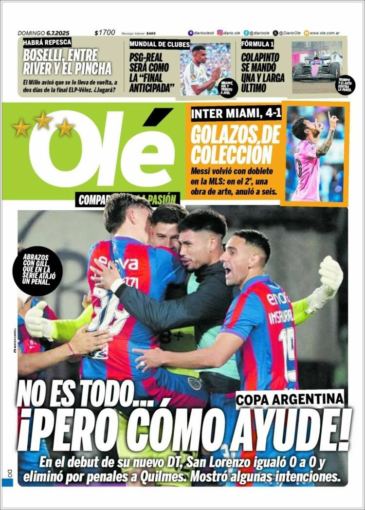 Olè (Argentina)