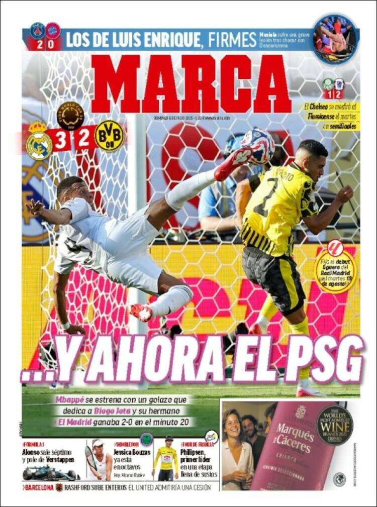 Marca (Spagna)