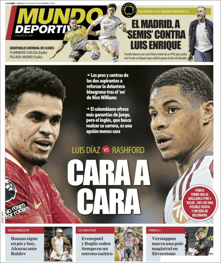 Mundo Deportivo (Spagna)