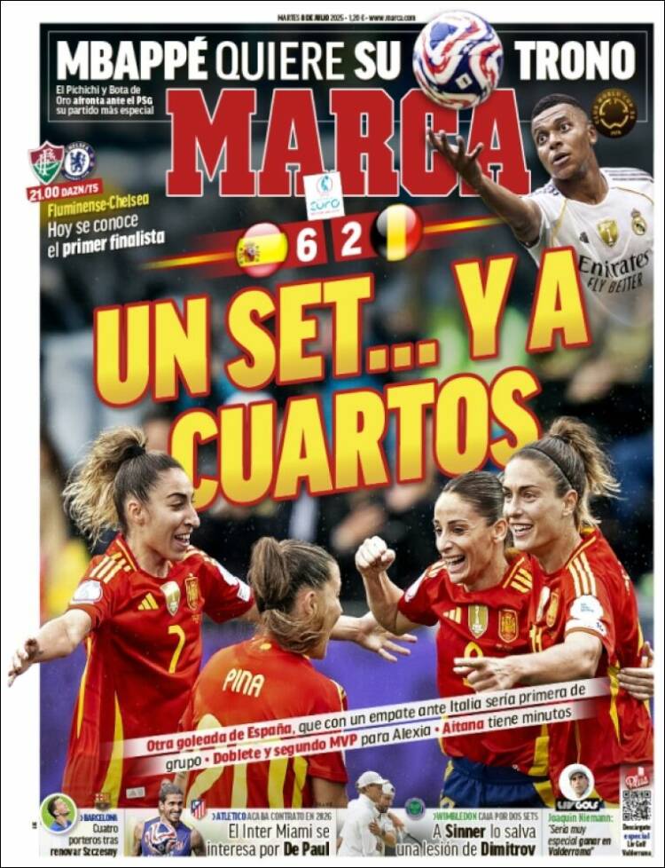 Marca (Spagna)