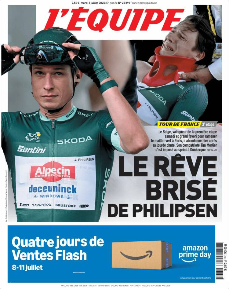 L'Equipe (Francia)