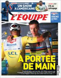 L'Equipe (Francia)