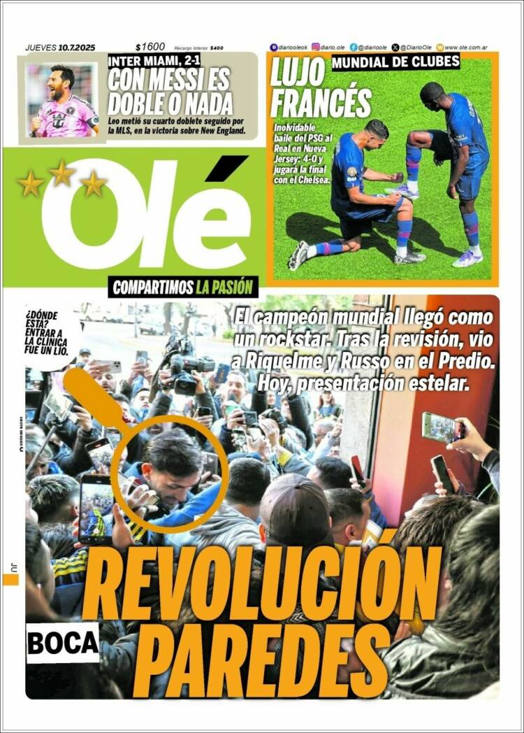 Olè (Argentina)