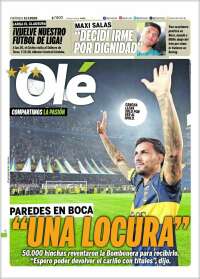 Olè (Argentina)