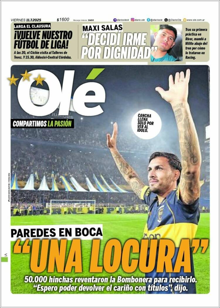 Olè (Argentina)