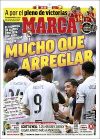 Marca (Spagna)