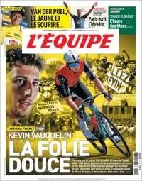 L'Equipe (Francia)