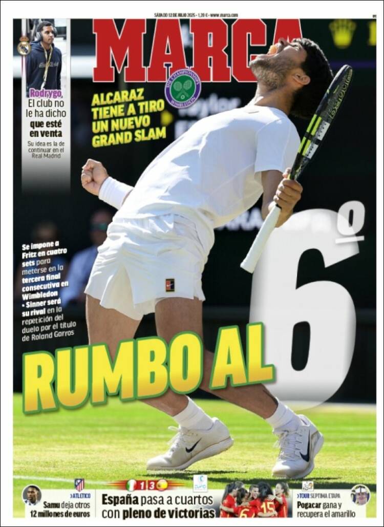 Marca (Spagna)