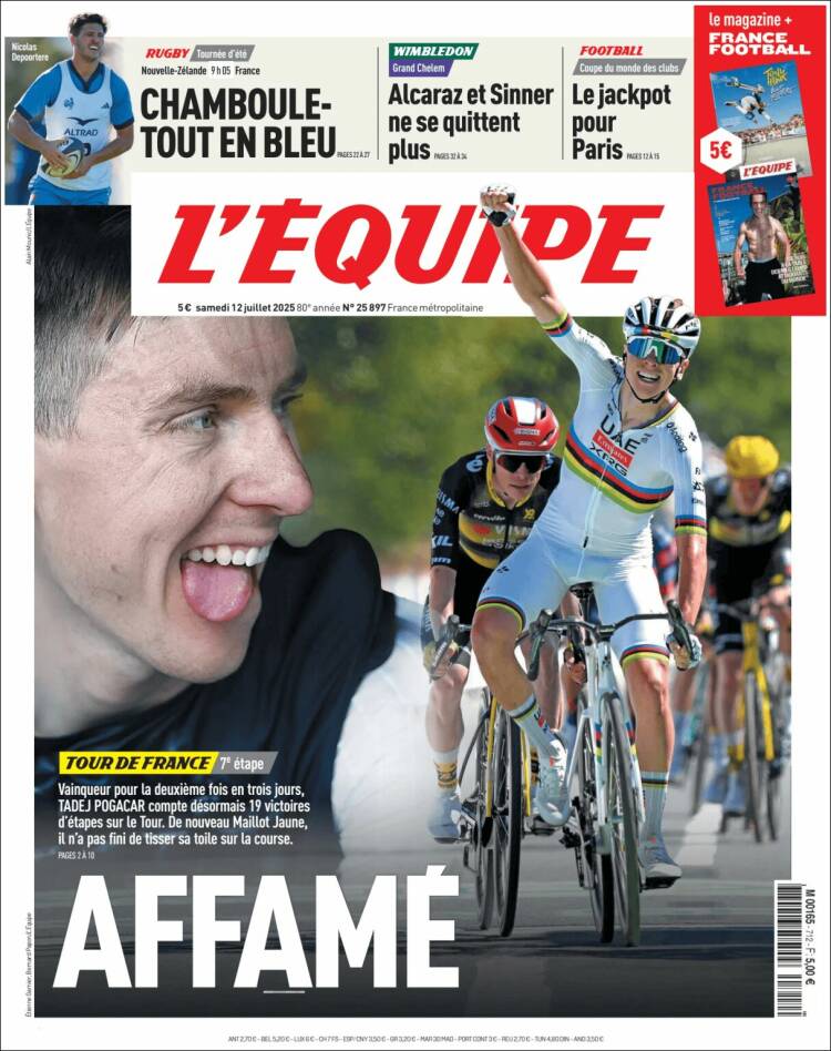 L'Equipe (Francia)