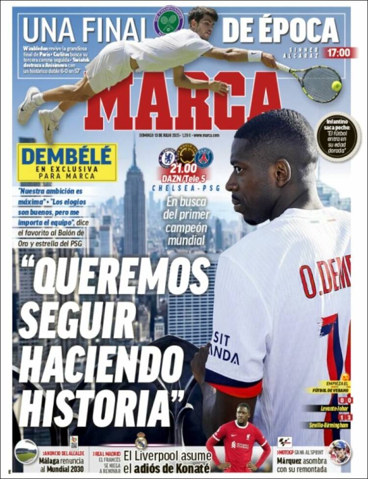Marca (Spagna)