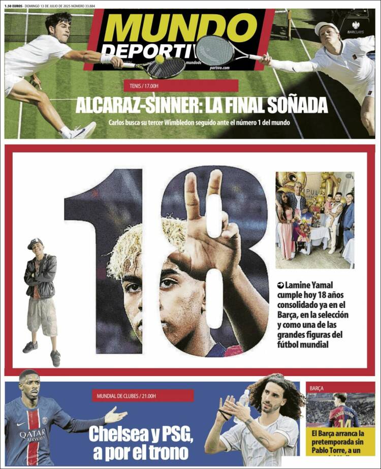 Mundo Deportivo (Spagna)
