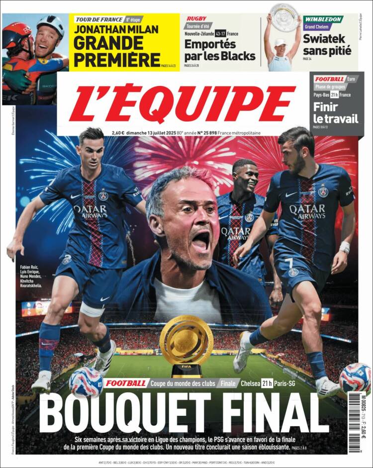 L'Equipe (Francia)
