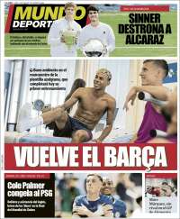 Mundo Deportivo (Spagna)