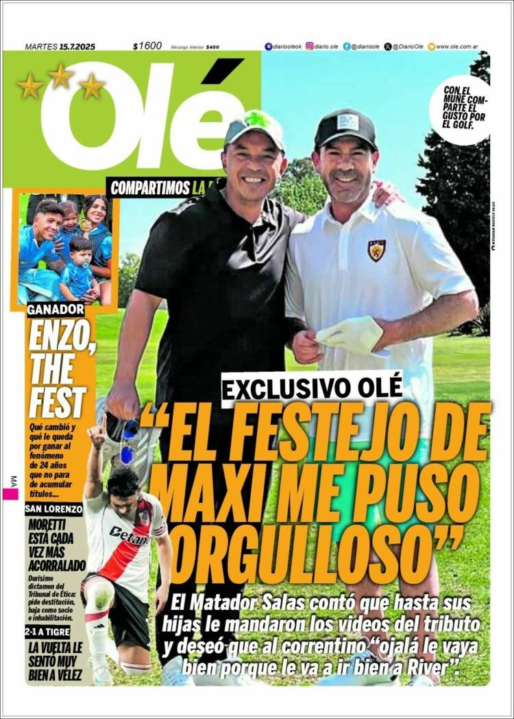 Olè (Argentina)