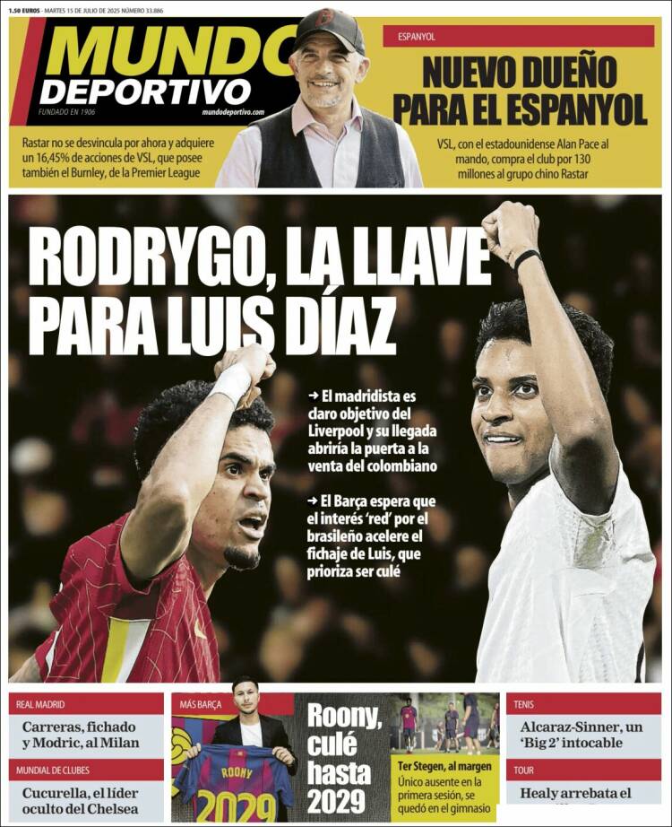 Mundo Deportivo (Spagna)