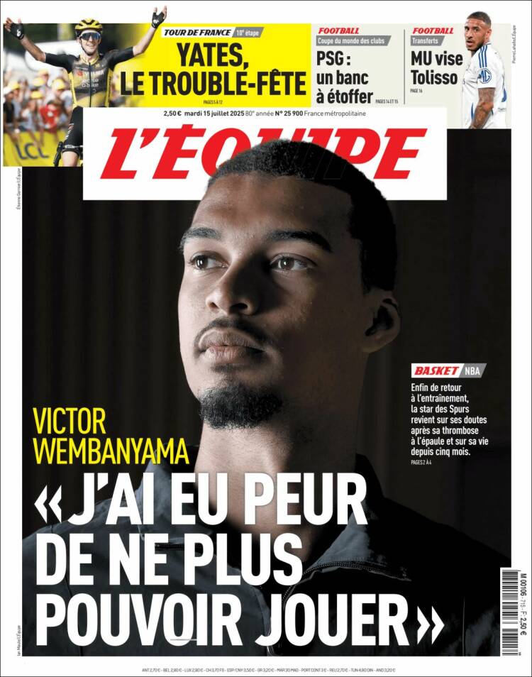 L'Equipe (Francia)