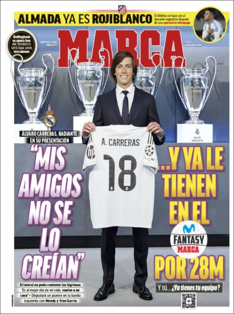 Marca (Spagna)
