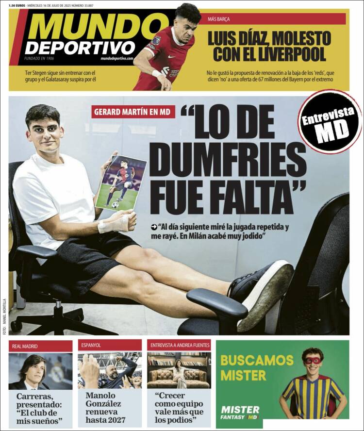 Mundo Deportivo (Spagna)