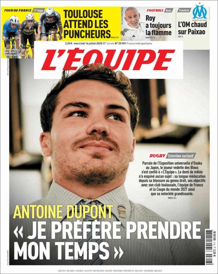 L'Equipe (Francia)