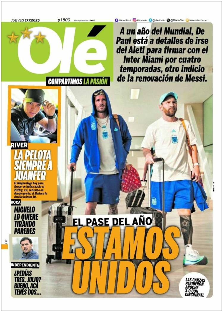 Olè (Argentina)