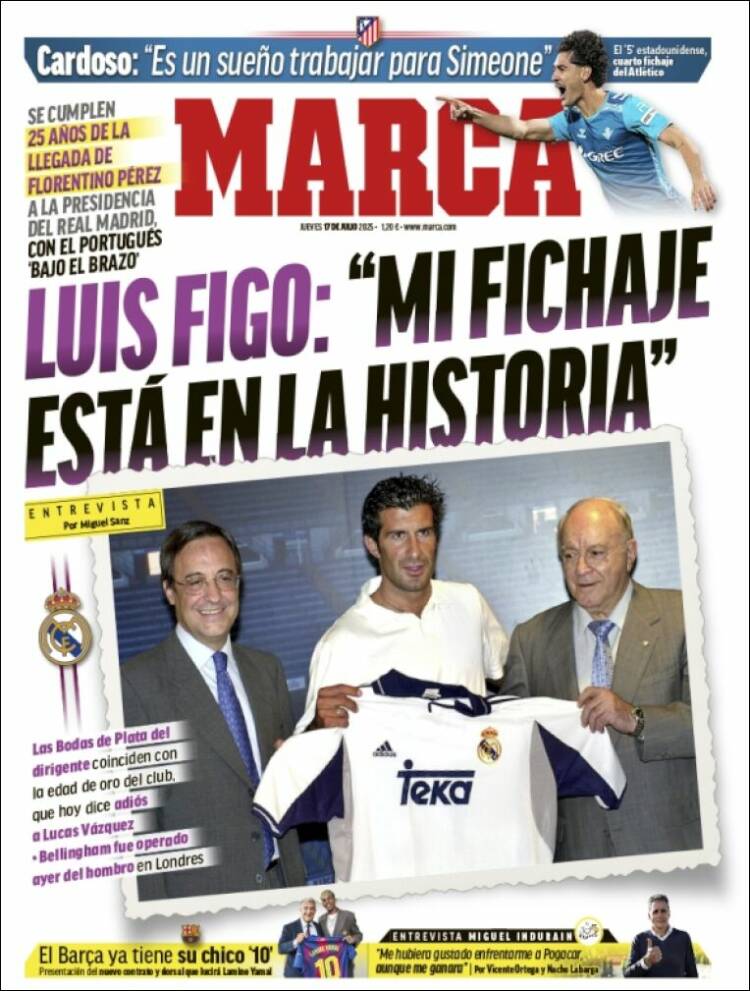 Marca (Spagna)