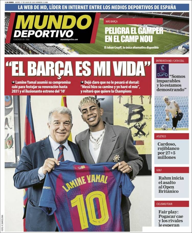 Mundo Deportivo (Spagna)
