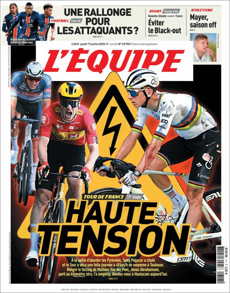 L'Equipe (Francia)