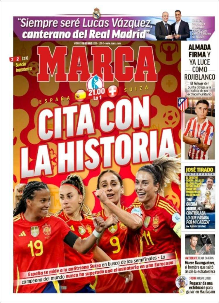 Marca (Spagna)