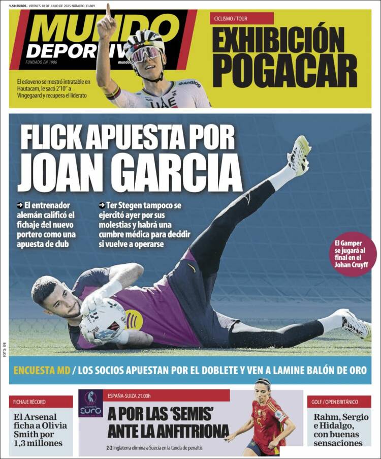 Mundo Deportivo (Spagna)