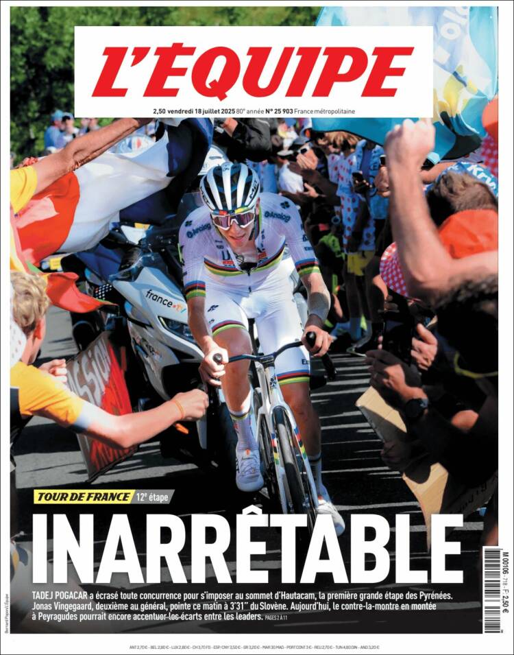 L'Equipe (Francia)