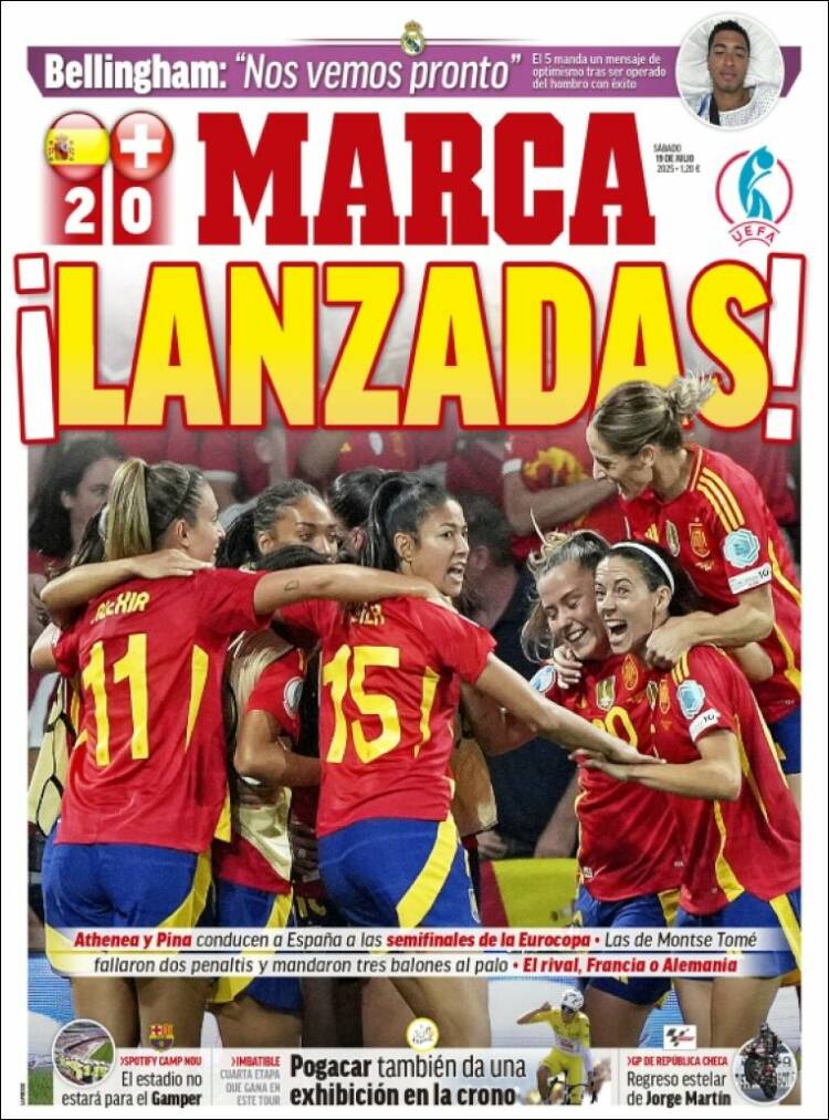 Marca (Spagna)