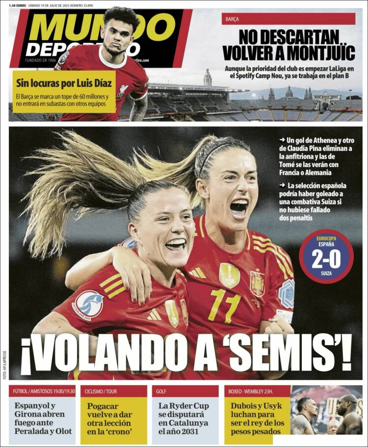 Mundo Deportivo (Spagna)