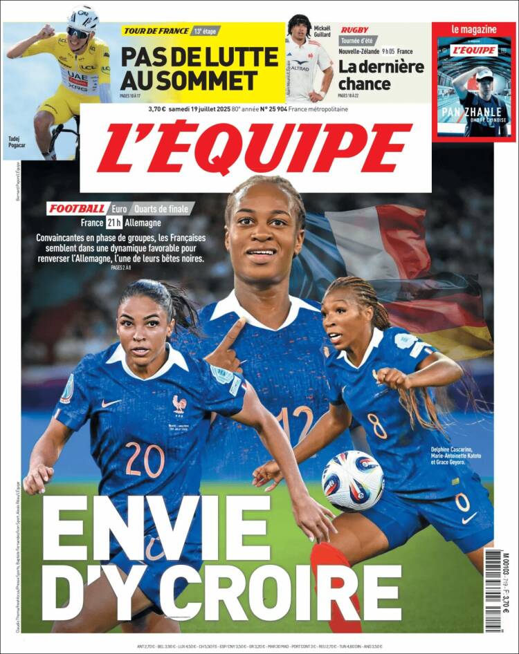 L'Equipe (Francia)