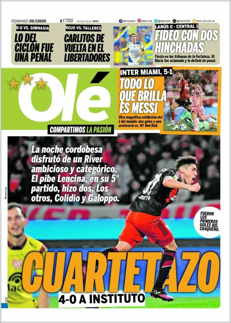 Olè (Argentina)